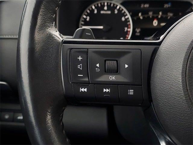 2023 Nissan Pathfinder SL 4WD