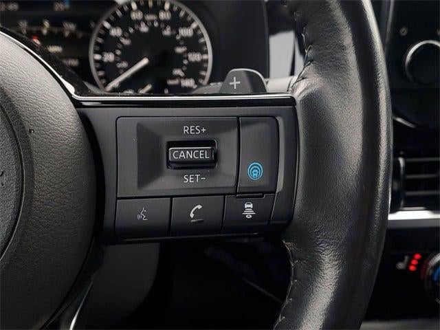 2023 Nissan Pathfinder SL 4WD