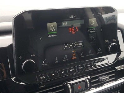 2023 Nissan Pathfinder SL 4WD