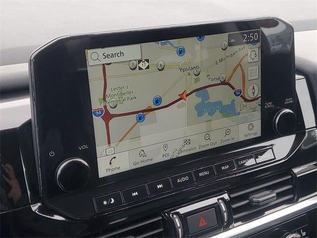 2023 Nissan Pathfinder SL 4WD