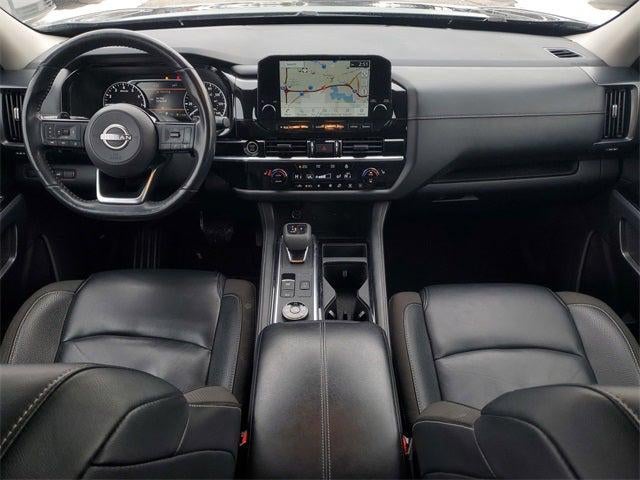 2023 Nissan Pathfinder SL 4WD