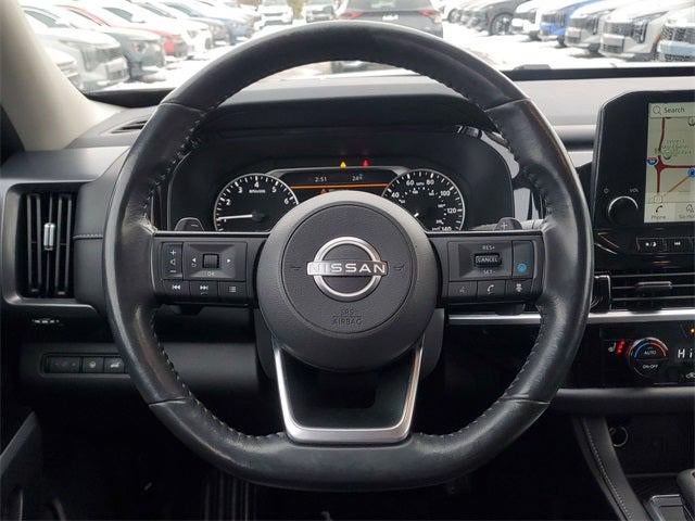 2023 Nissan Pathfinder SL 4WD