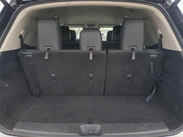 2023 Nissan Pathfinder SL 4WD