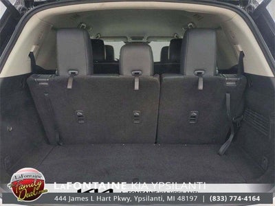 2023 Nissan Pathfinder SL 4WD