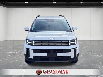 2025 Hyundai Santa Fe SEL