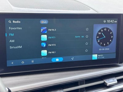 2025 Hyundai Santa Fe SEL