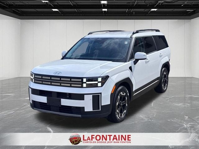 2025 Hyundai Santa Fe SEL