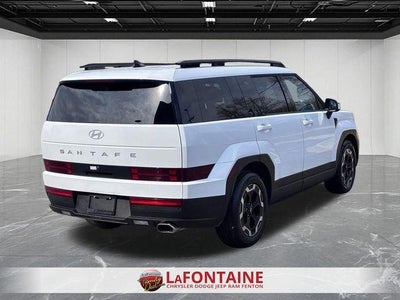 2025 Hyundai Santa Fe SEL