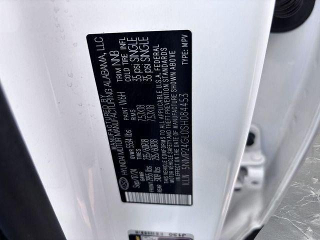 2025 Hyundai Santa Fe SEL