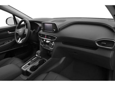 2019 Hyundai Santa Fe Limited 2.0T