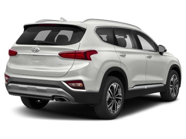 2019 Hyundai Santa Fe Limited 2.0T