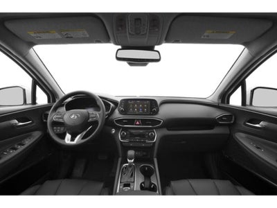 2019 Hyundai Santa Fe Limited 2.0T