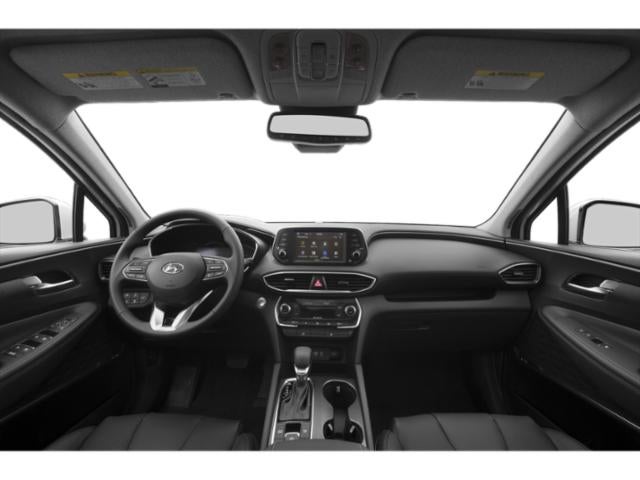 2019 Hyundai Santa Fe Limited 2.0T