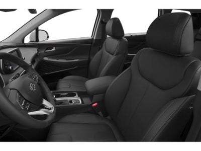 2019 Hyundai Santa Fe Limited 2.0T