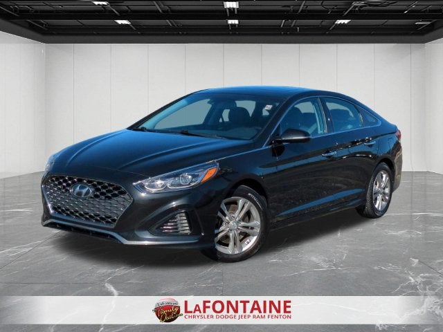 2019 Hyundai Sonata Limited