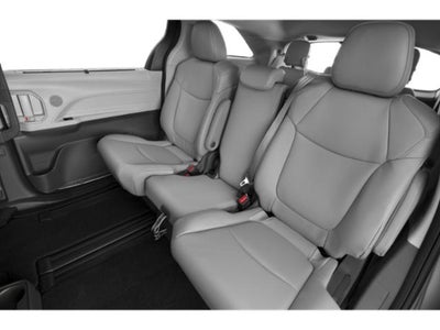 2022 Toyota Sienna XLE