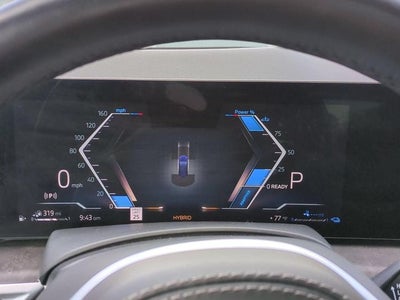 2024 BMW X5 PHEV xDrive50e