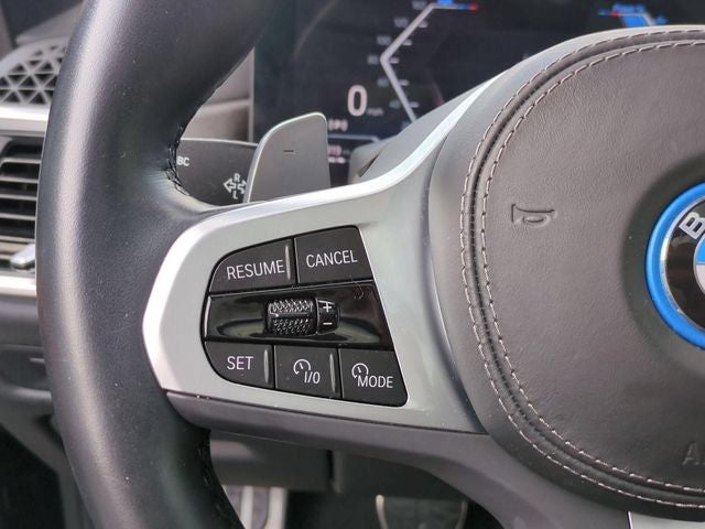 2024 BMW X5 PHEV xDrive50e