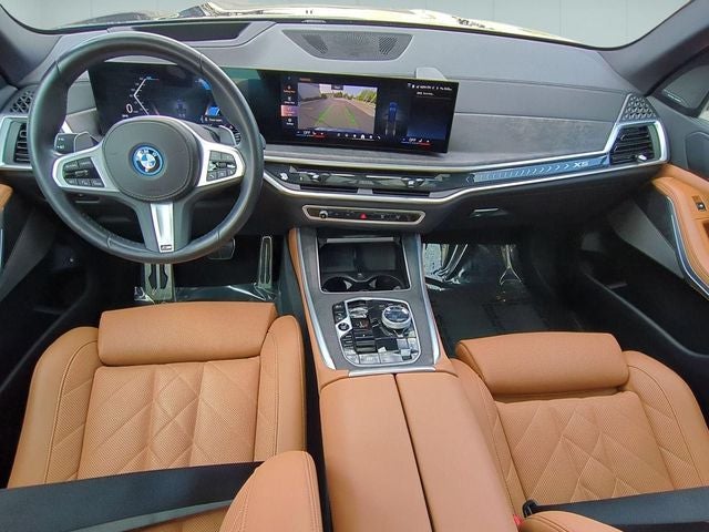 2024 BMW X5 PHEV xDrive50e