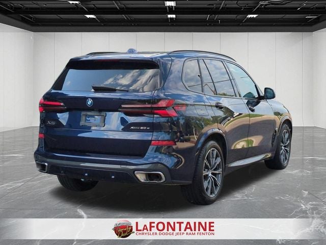 2024 BMW X5 PHEV xDrive50e