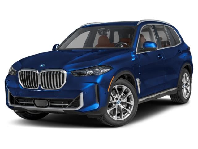 2024 BMW X5 PHEV xDrive50e