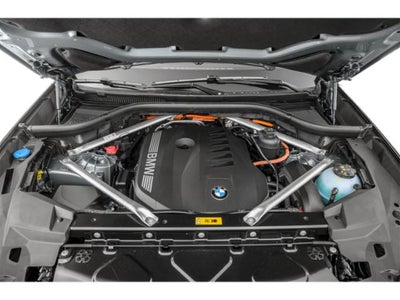 2024 BMW X5 PHEV xDrive50e