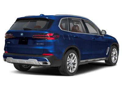 2024 BMW X5 PHEV xDrive50e
