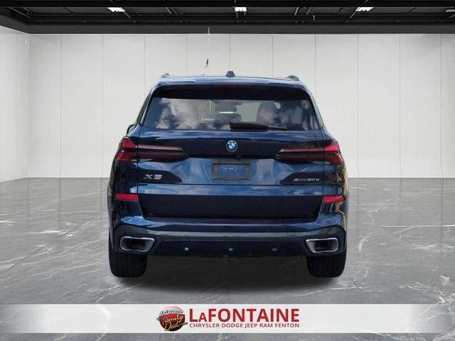 2024 BMW X5 PHEV xDrive50e