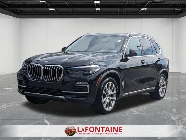 2020 BMW X5 xDrive40i