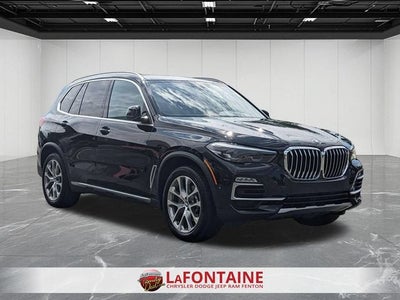 2020 BMW X5 xDrive40i