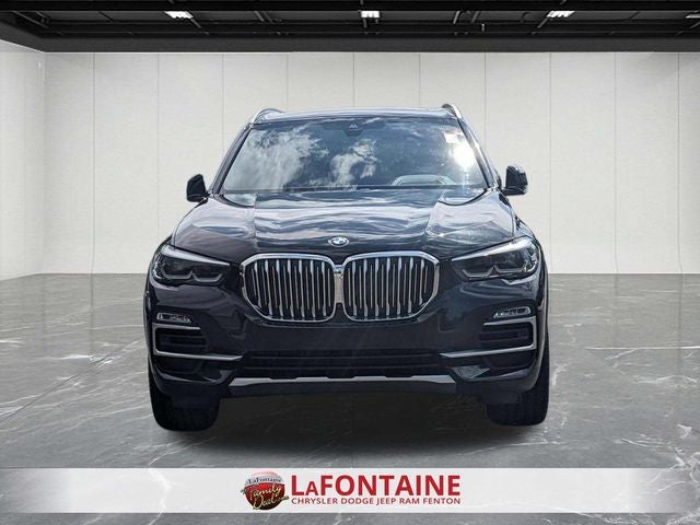 2020 BMW X5 xDrive40i