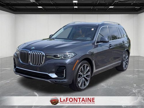 2022 BMW X7 xDrive40i