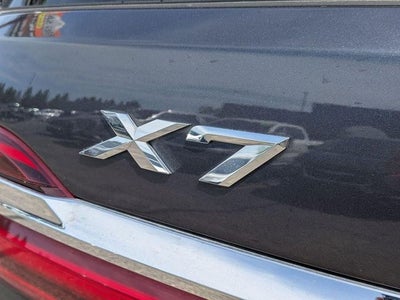 2022 BMW X7 xDrive40i