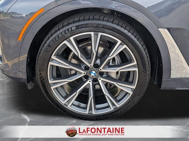2022 BMW X7 xDrive40i