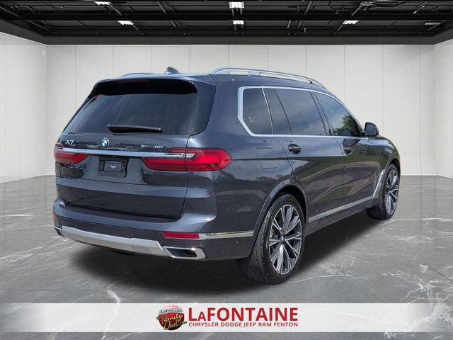 2022 BMW X7 xDrive40i