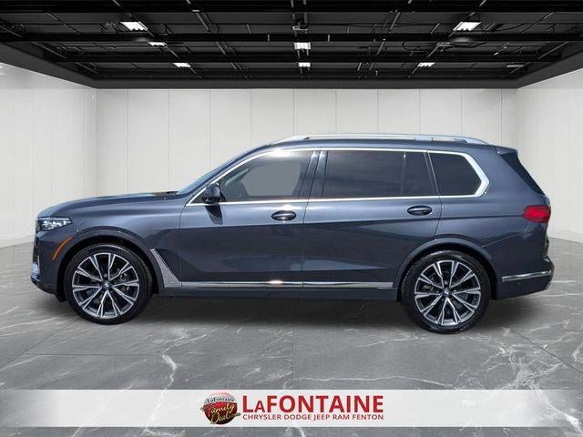 2022 BMW X7 xDrive40i