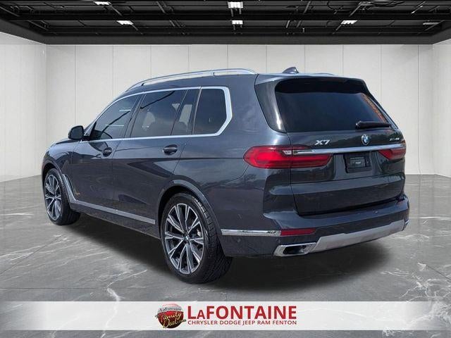 2022 BMW X7 xDrive40i