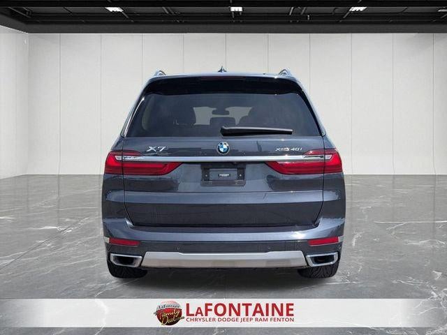 2022 BMW X7 xDrive40i