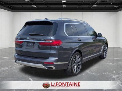 2022 BMW X7 xDrive40i