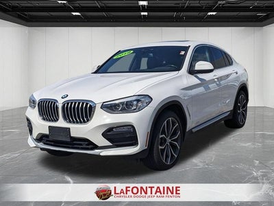 2019 BMW X4 xDrive30i