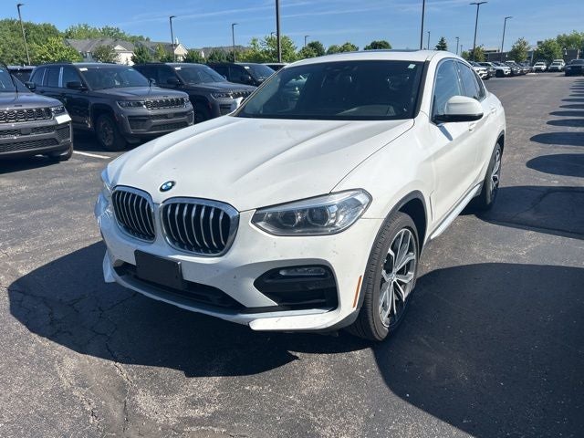 2019 BMW X4 xDrive30i