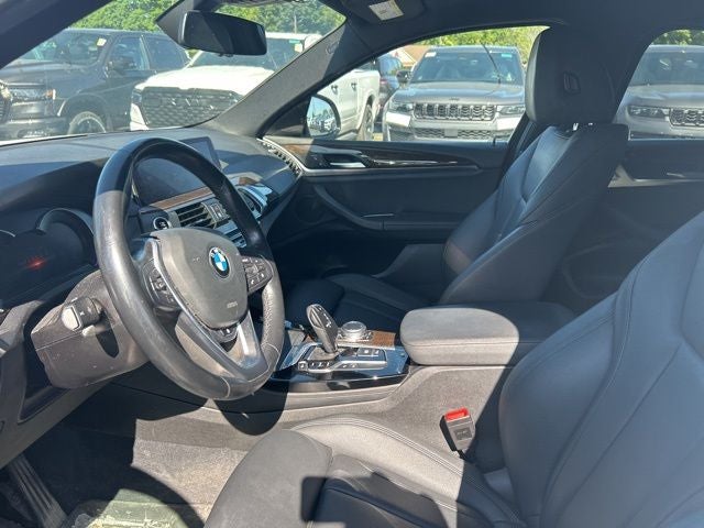 2019 BMW X4 xDrive30i