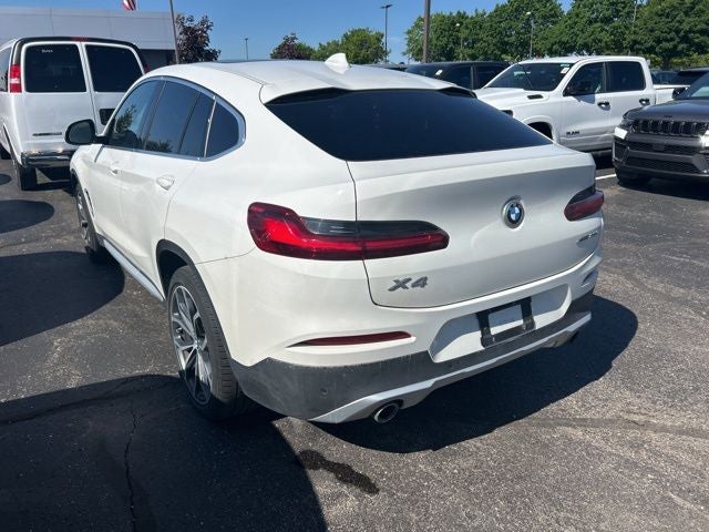 2019 BMW X4 xDrive30i