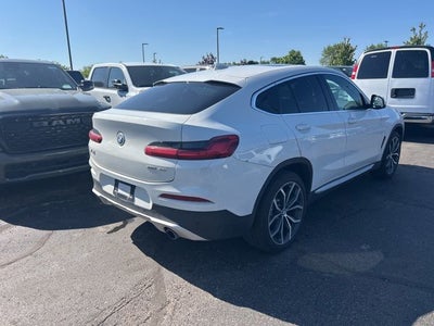 2019 BMW X4 xDrive30i