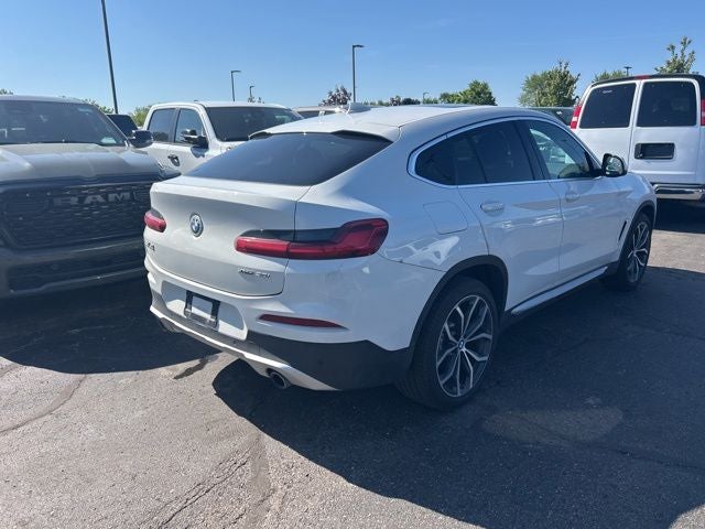 2019 BMW X4 xDrive30i