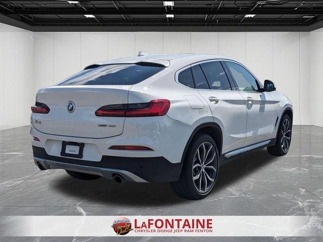 2019 BMW X4 xDrive30i