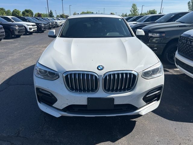 2019 BMW X4 xDrive30i