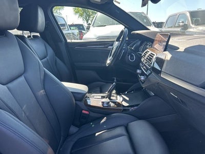 2019 BMW X4 xDrive30i