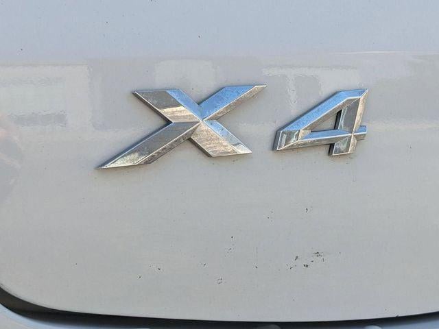 2019 BMW X4 xDrive30i