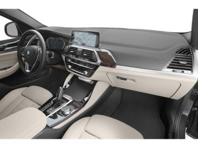 2019 BMW X4 xDrive30i